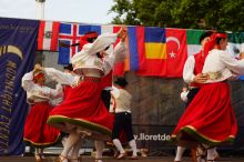 Народные танцы в Испании